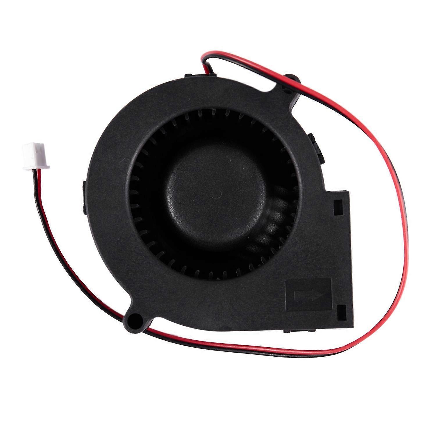  75mm x 30mm DC 12V 0.36A 2Pin Computer PC Blower Cooling Fan