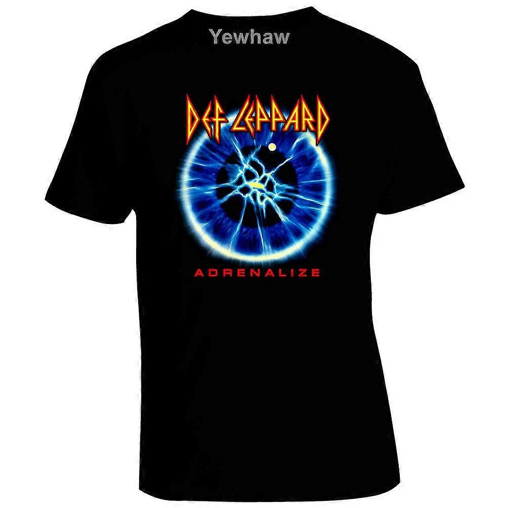 Def Leppard Adrenalize T-shirt