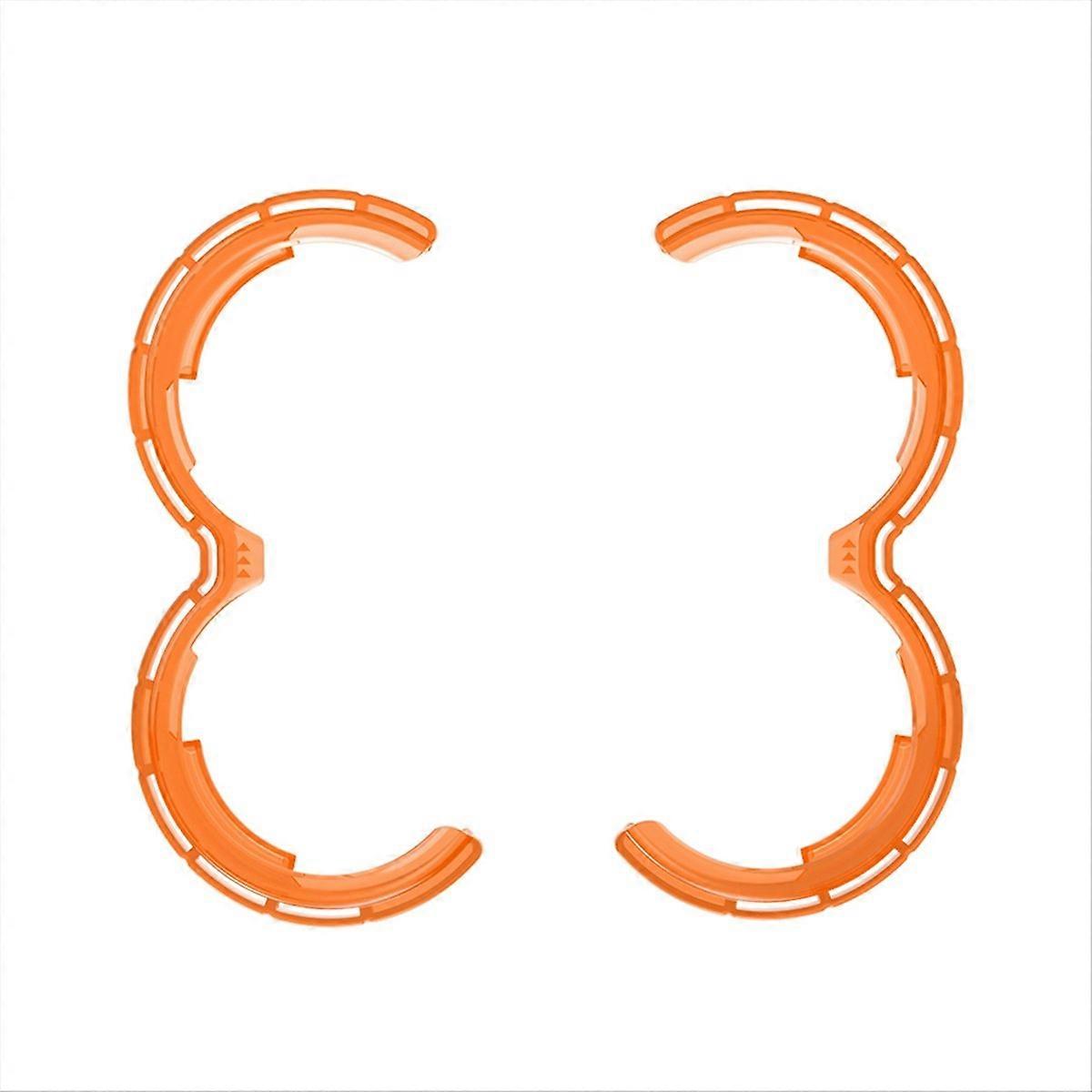 Protective Bumper for Avata 2 Drone Propeller Guard,Orange