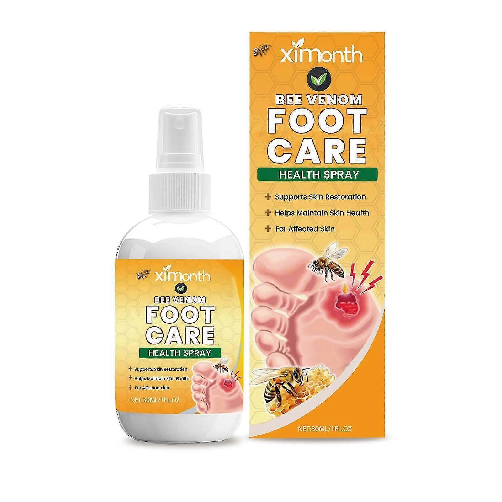 Eczema Therapy Spray for Feet