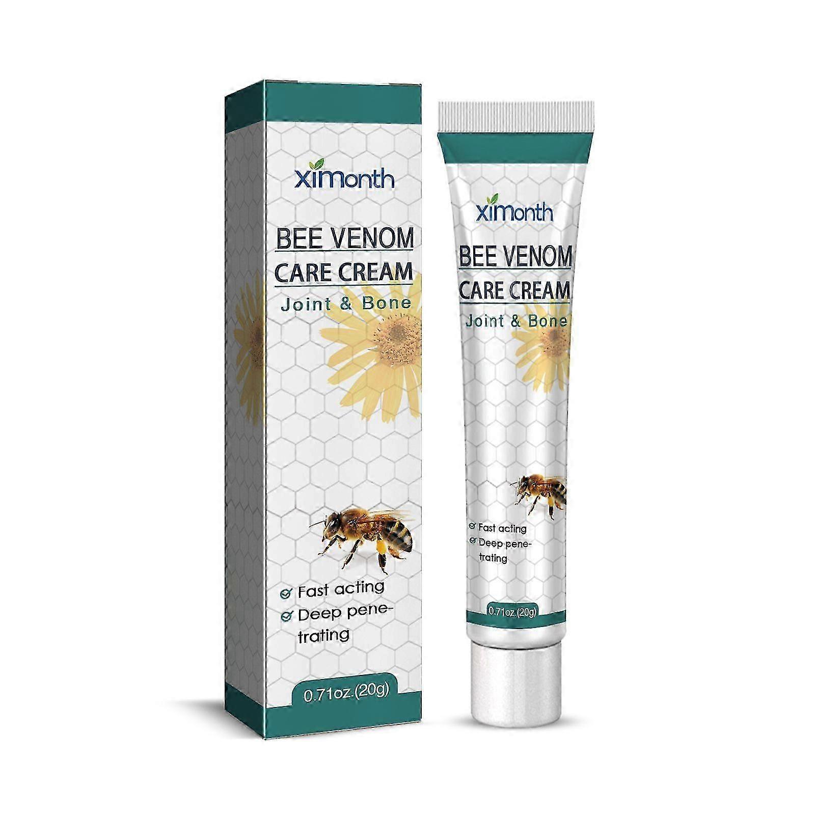 Bee Venom Joint Ointment for Pain Relief - Hands