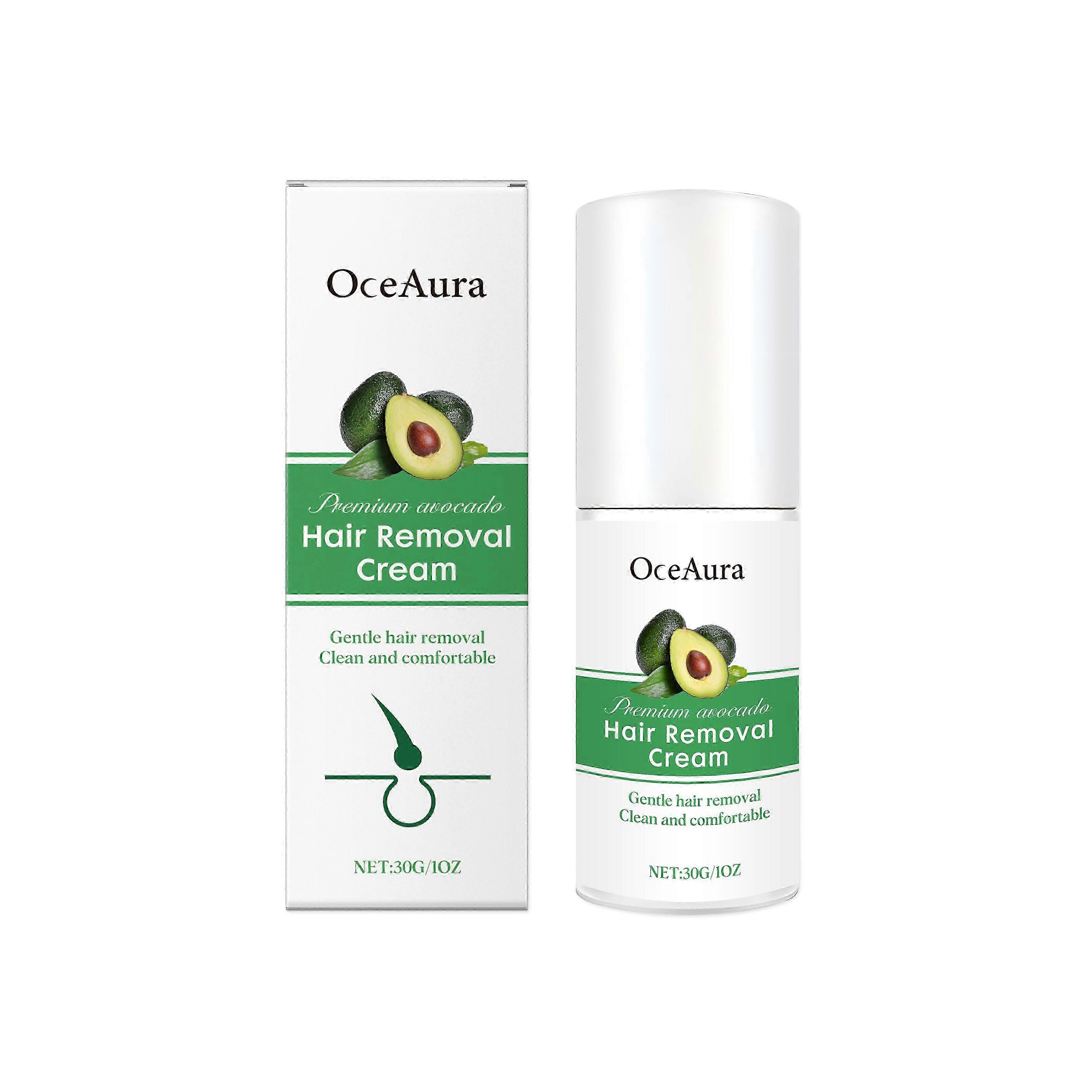 Avocado Hair Removal Cream - Gentle