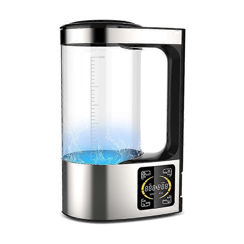 Hydrogen Water Machine 2L  Concentration Constant Temperature Nano Titanium Platinum Generator for AntiAging