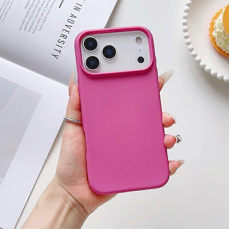 Case for iPhone 17 Pro Premium Liquid Dragon Fruit