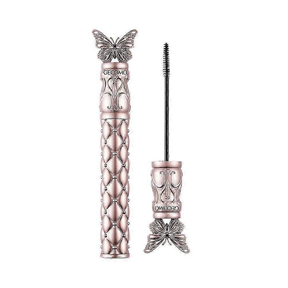 GECOMO Butterfly Flying Volume Mascara Long-lasting Makeup Shape Eyelash Thin
