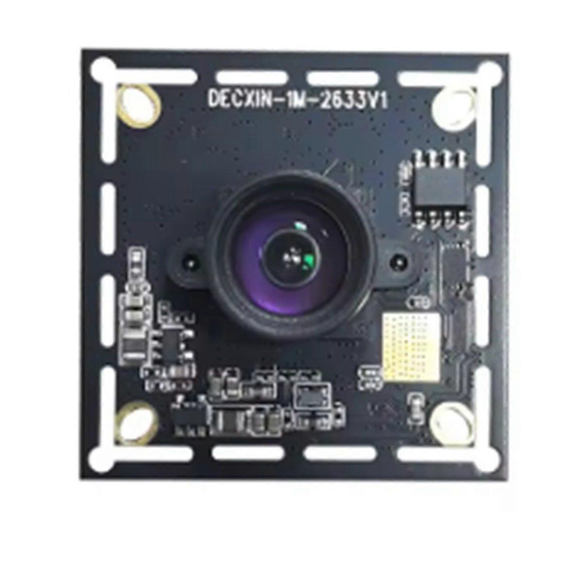 720P Global Shutter Exposure Usb Industrial Camera Module 120 Frames OV9281 High-Speed Mobile Capture Linux A