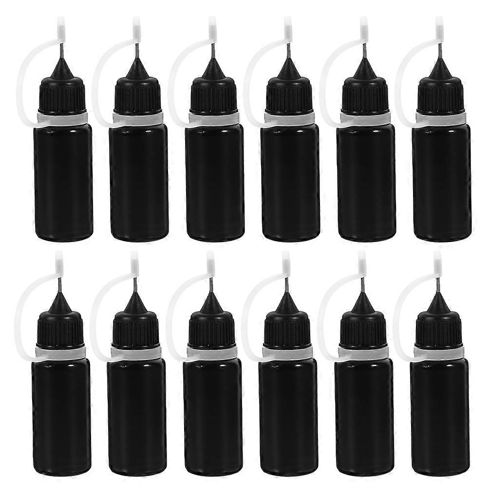 Glue Bottle for Accurate Glue Dispensing 15Pcs Set