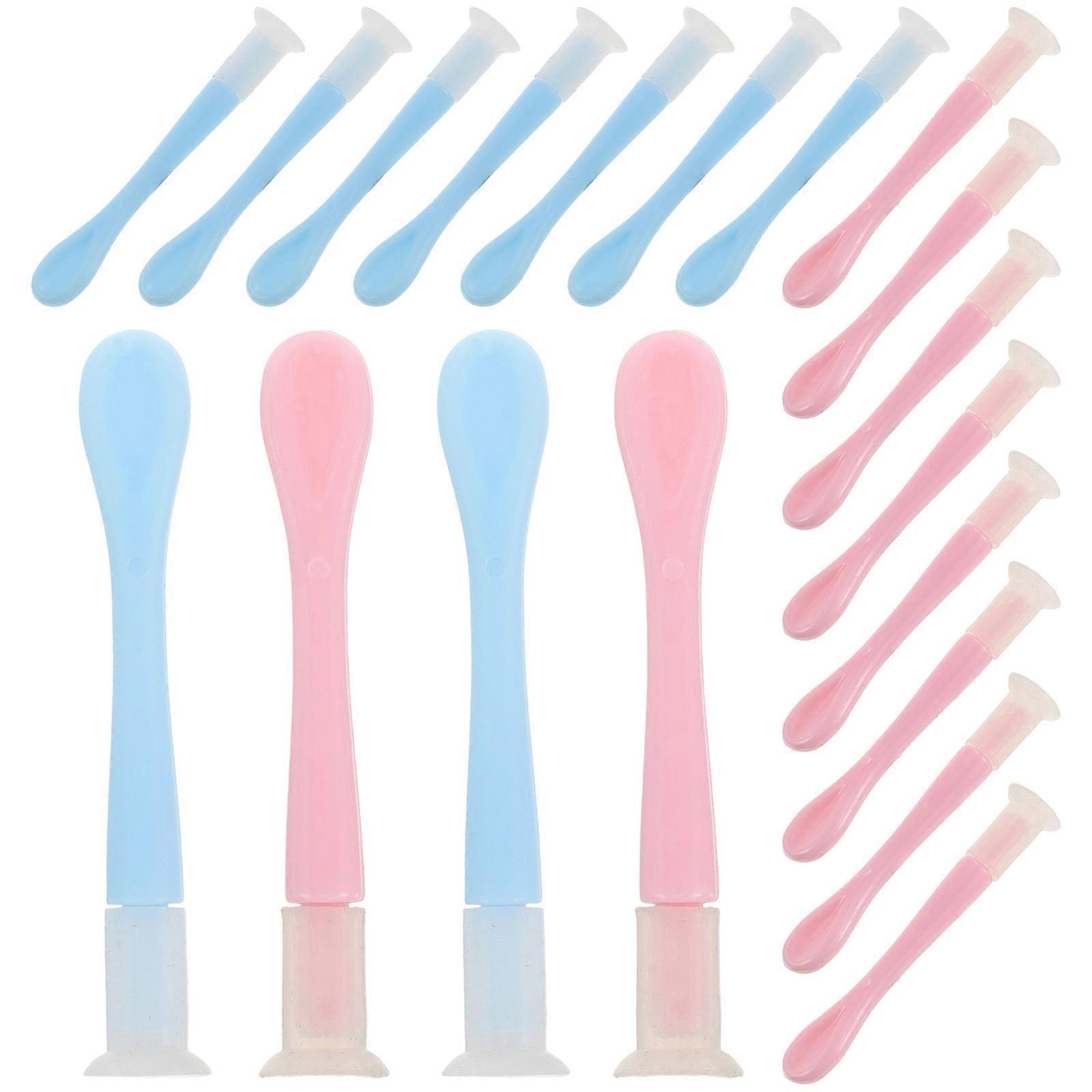 Invisible Lens Remover Tool Stick for Daily Use 20Pcs Applicators