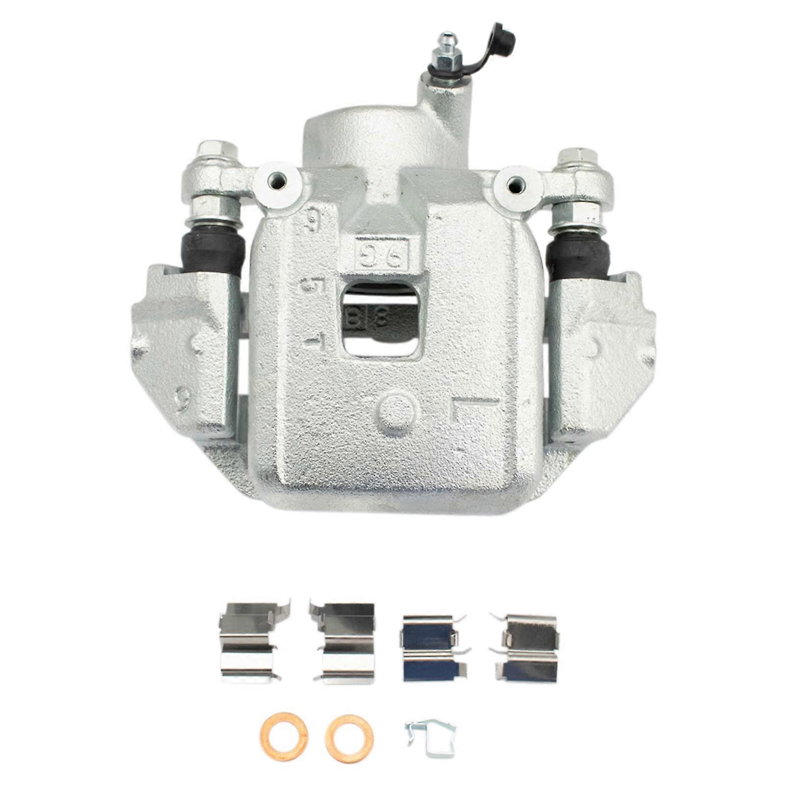 Rear Left Brake Caliper with Bracket Driver Side for 19982007 Lexus LX470 Toyota Land Cruiser