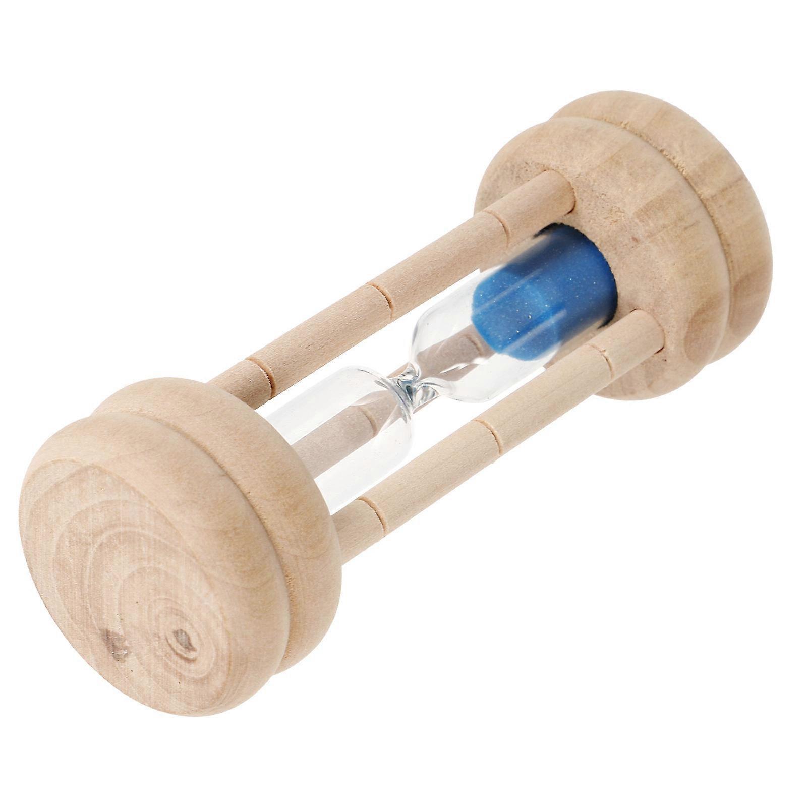 Kids Tooth Brushing Timer Sand Timer for Timing 5Pcs 2 Minute Hourglass