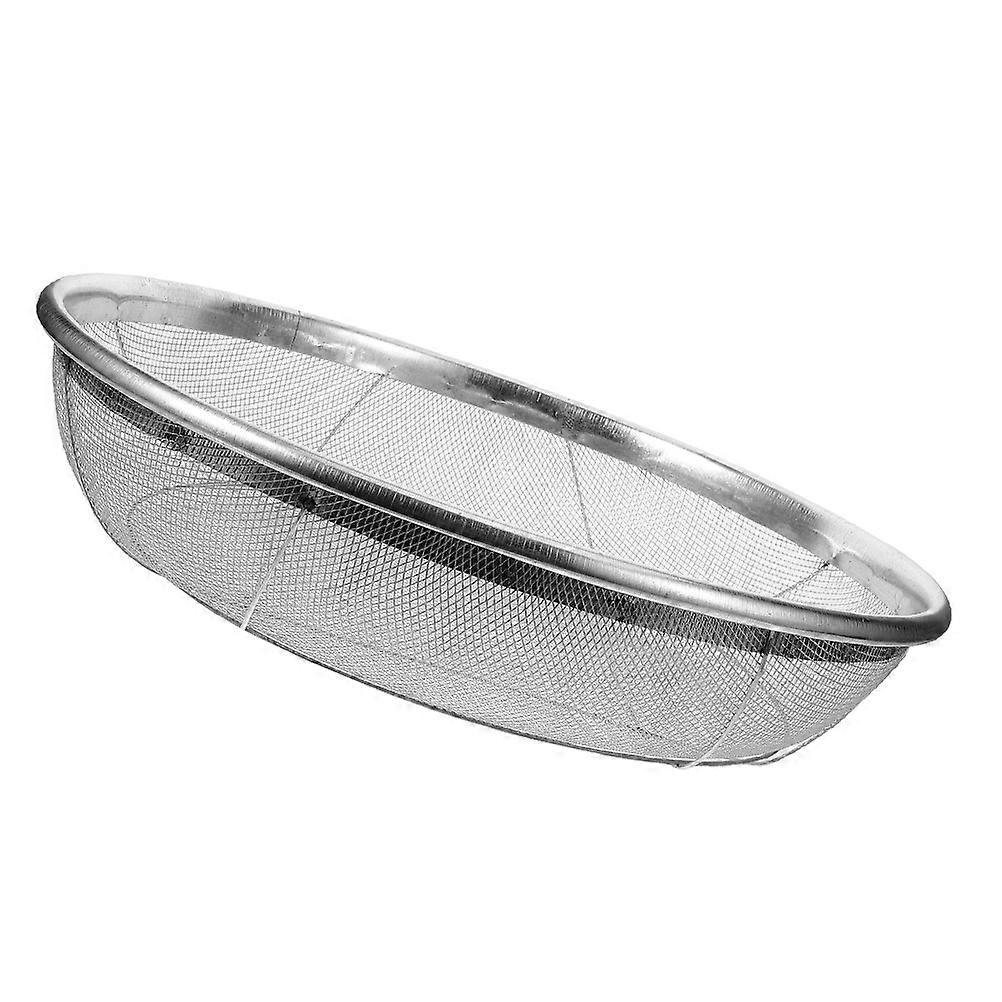 Multi-Use Garden Soil Sifter Handheld Soil Sifting Pan