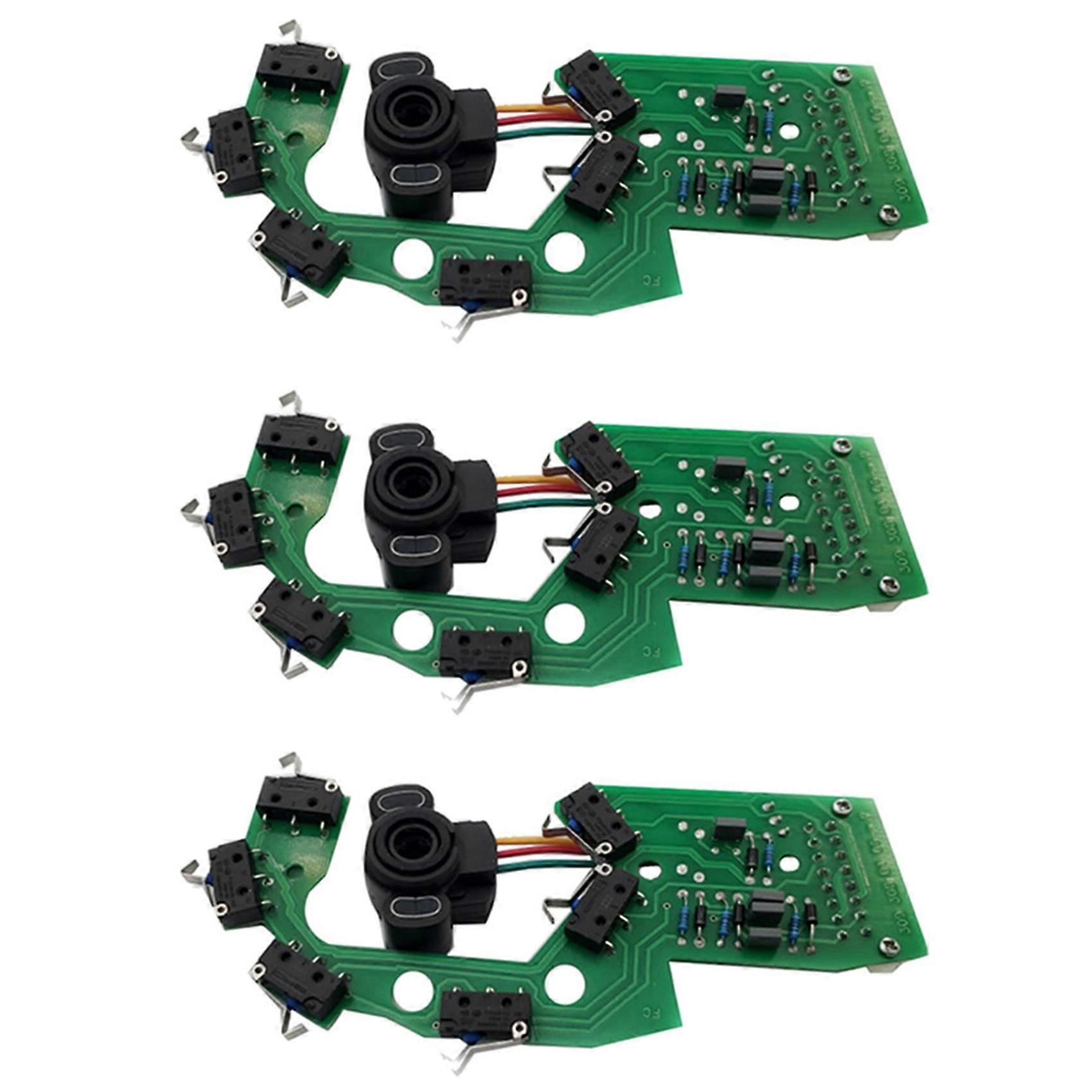 3X 3093607019 3093607016 Handle Circuit Board Acceleration Sensor for Linde Forklift Pallet T20 T30 372 L14 L16