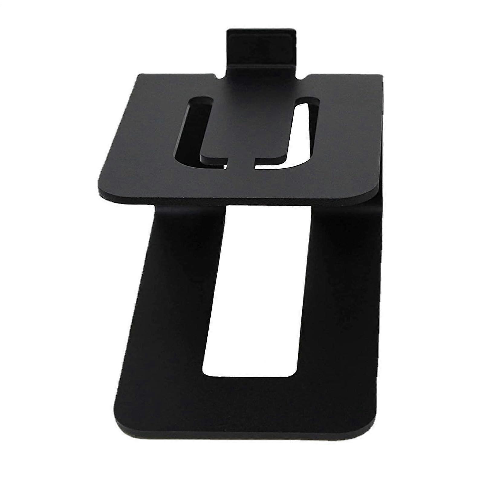 C Shaped Speaker Stand, Metal Monitor Riser, Vibration Resistant Platforms, Sound Enhancing Base For Home Studio