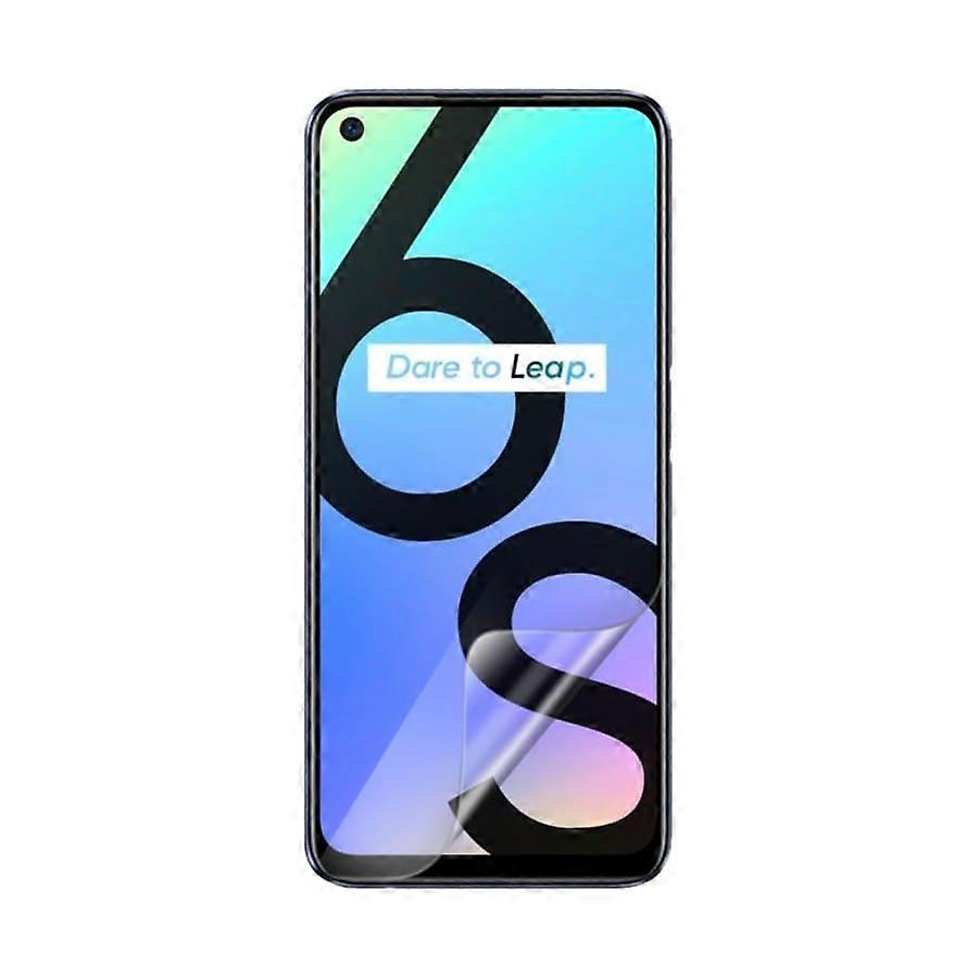 - Realme 6s Hydrogel Screen Protector (copy)