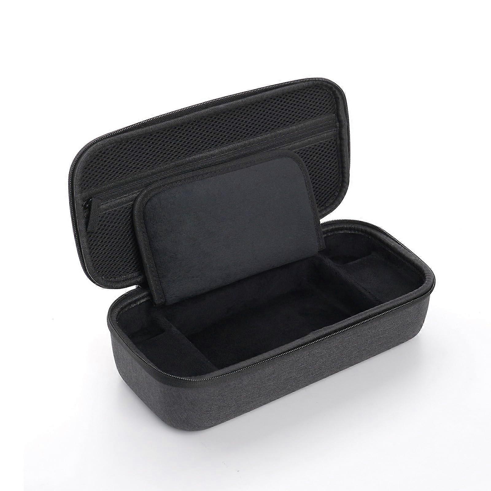 Carrying Case for Nintendo Switch and Switch 2, Dual Console Storage, WaterResistant Travel Bag