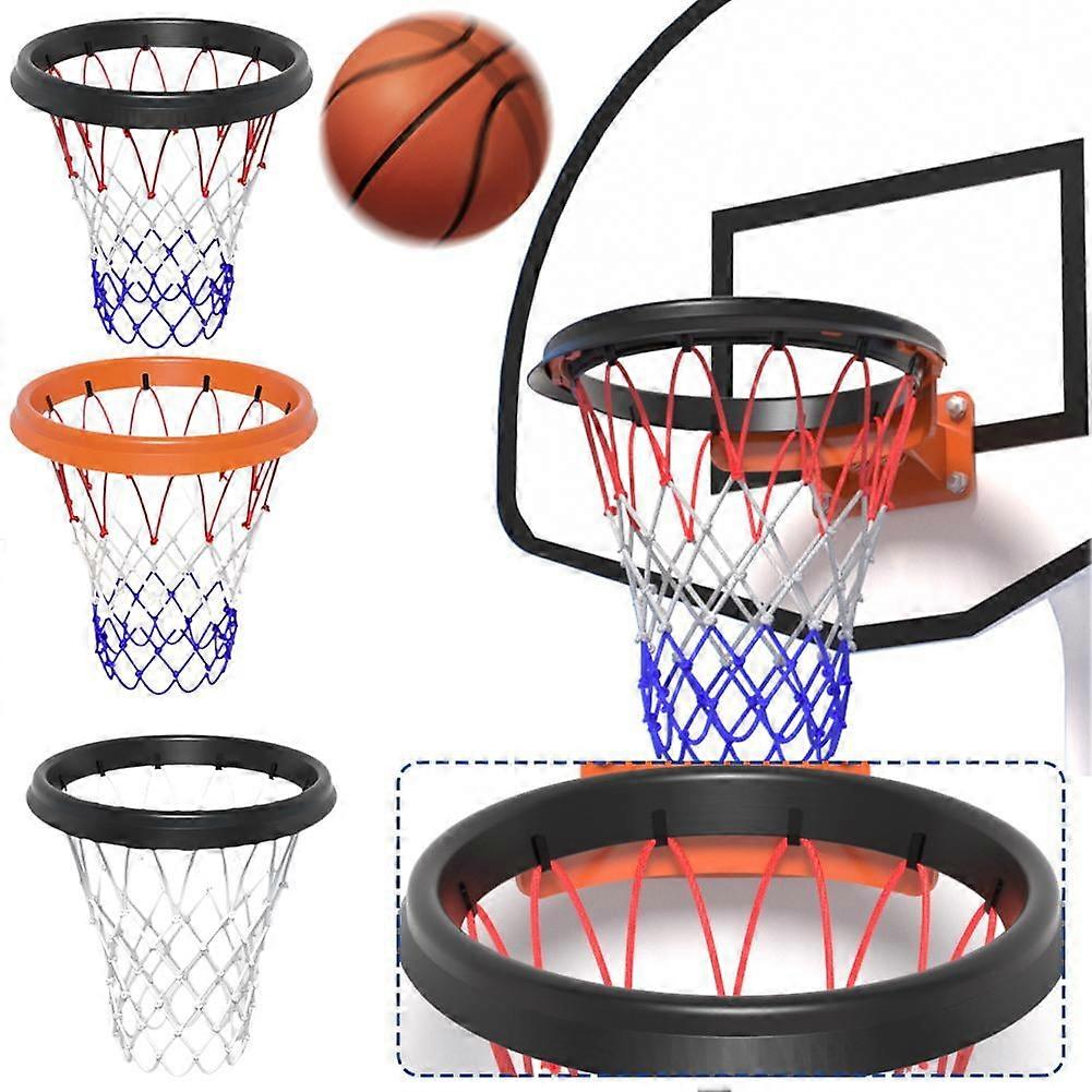 YUEYAN PU Portable Basketball Net Frame Portable Nets with Removable Frame Mesh