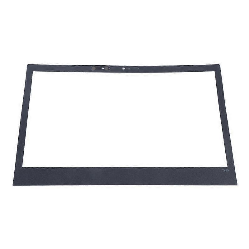 Laptop LCD Bezel Frame Surround Screen Front Shell Sheet Sticker Cover Sheet Replacement for T480 Computer Accessories