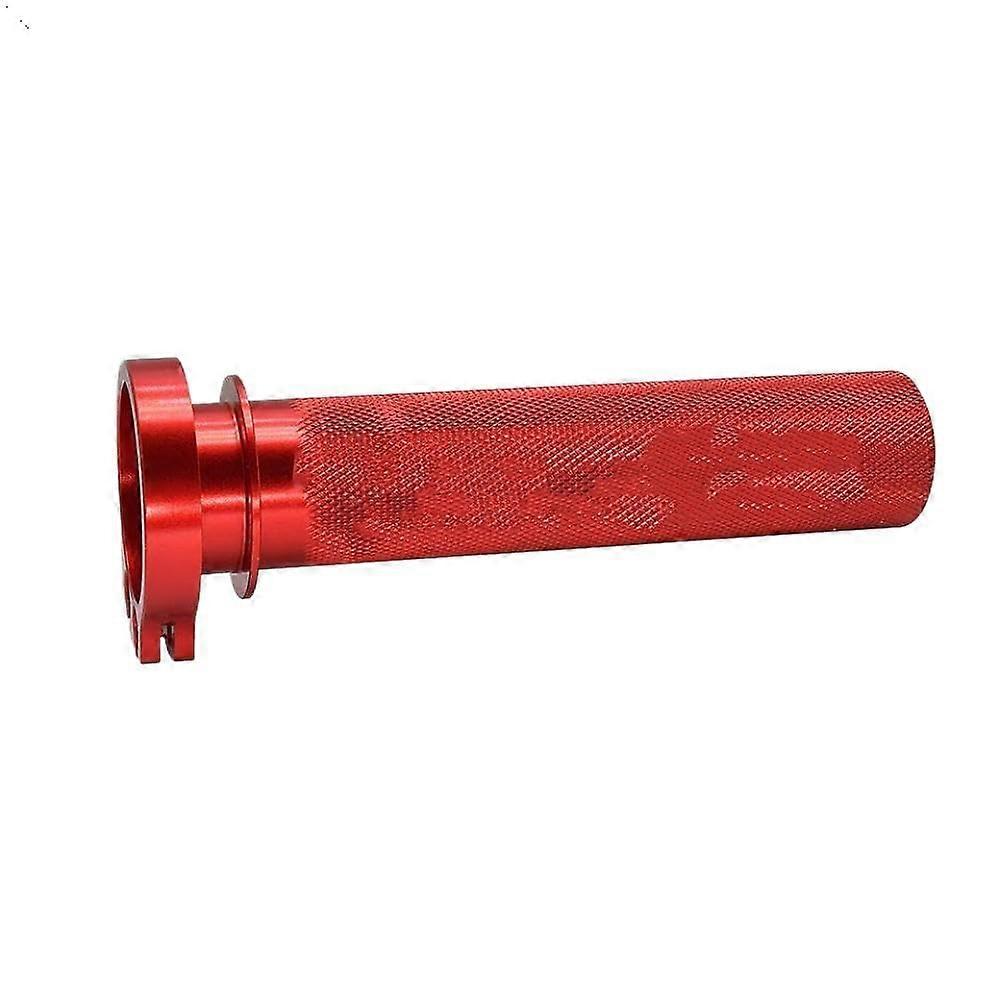 Quick Turn Throttle Tube for Honda CRF150R CRF250R CRF450R Lightweight Grip Easy Installation