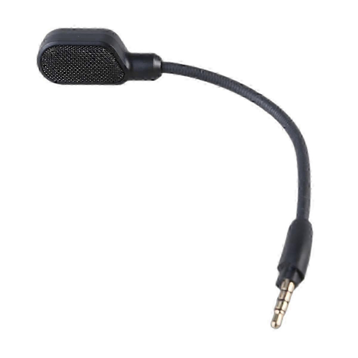 HyperX Cloud 3 Replacement Mic 3.5mm Microphone for Kingston Gaming Headsets