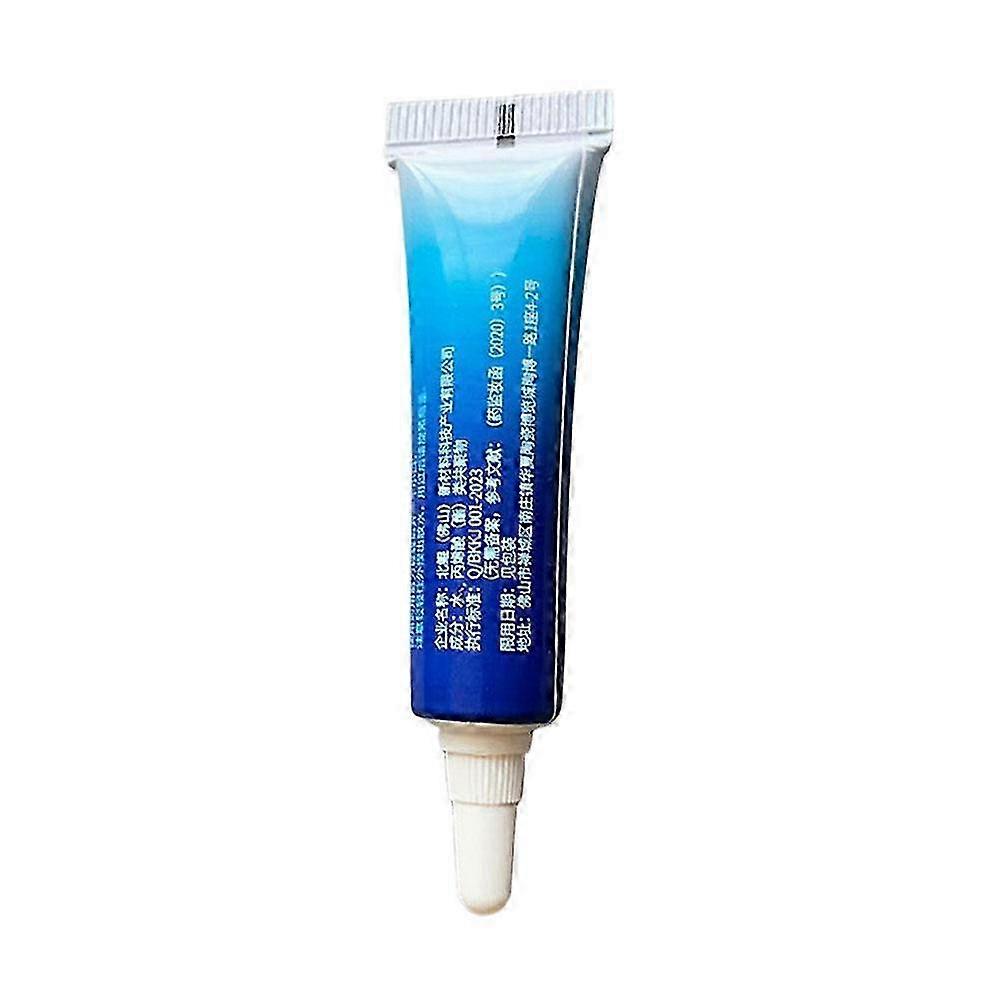 False Eyelash Glue Quick Dry Transparent Eyelash Glue Disposable