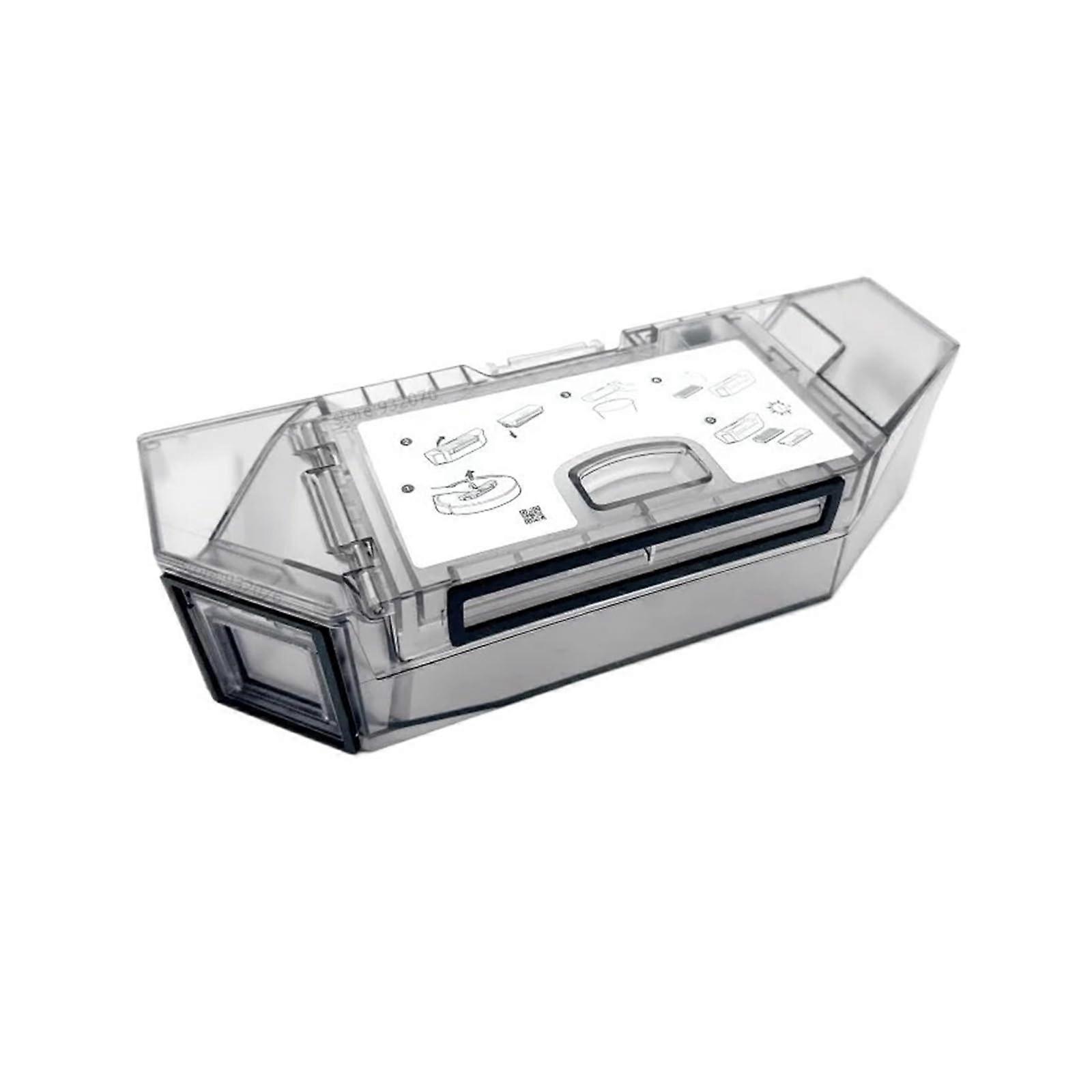 SelfEmptying Dustbin Replacement for Roborock Saros 10R S9 MaxV Slim