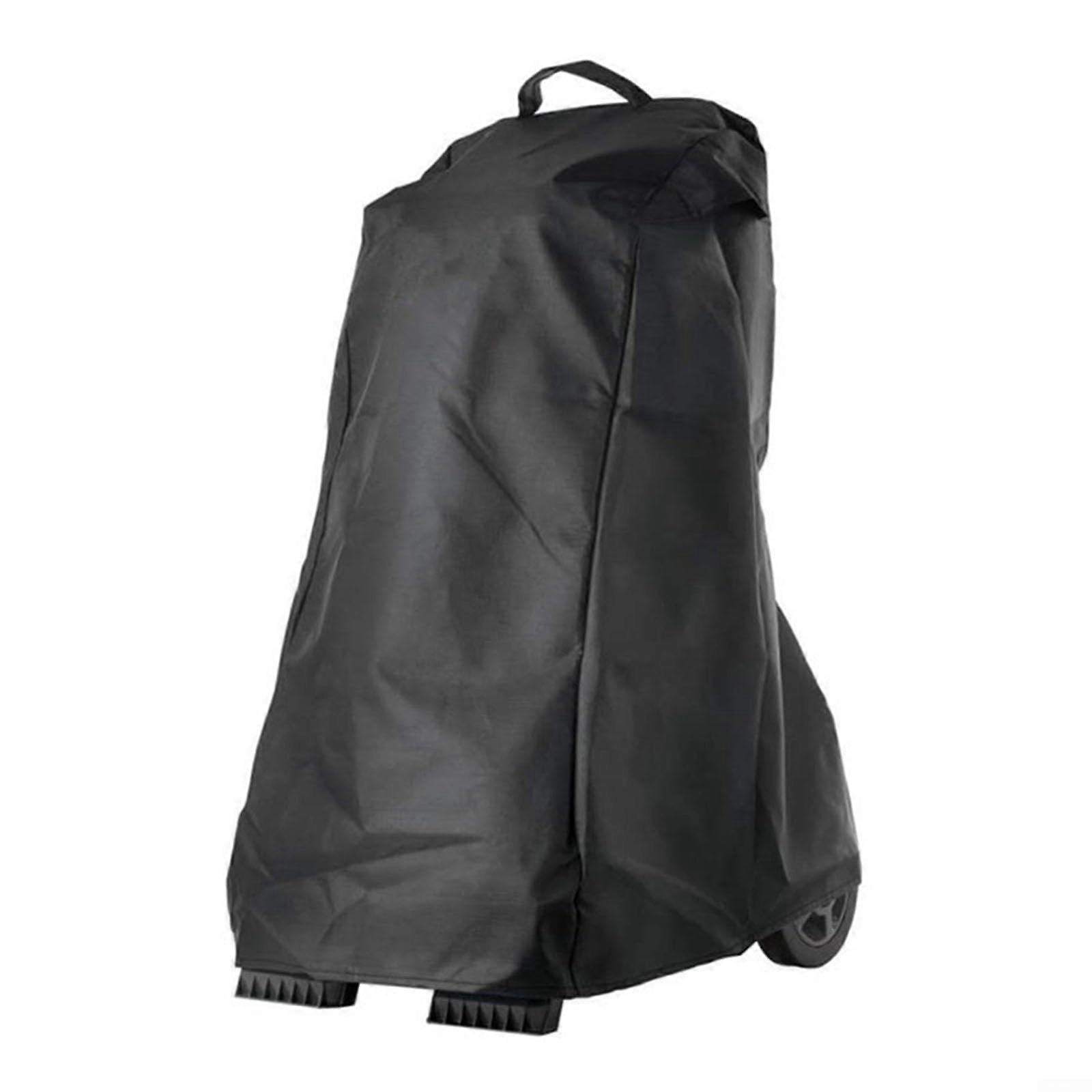 Waterproof Robotic Pool Cleaner Cover 210D Oxford Cloth with Secure Drawstring and Full Coverage