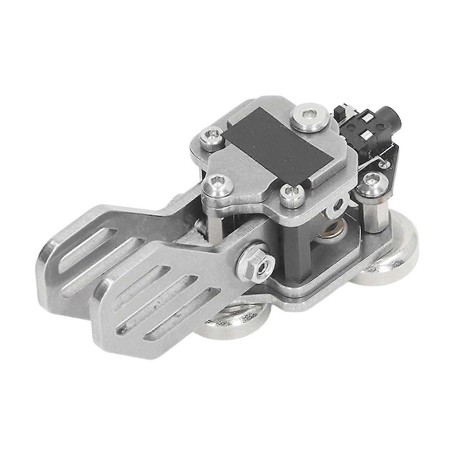 Automatic Telegraph Key with NdFeB Magnet Base for Stable & Reliable Morse Code Transmission 26s