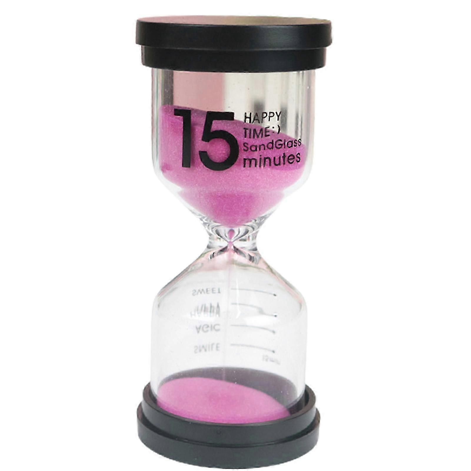 Desktop Sand Timer Child's Striking Hourglass Timer 2025