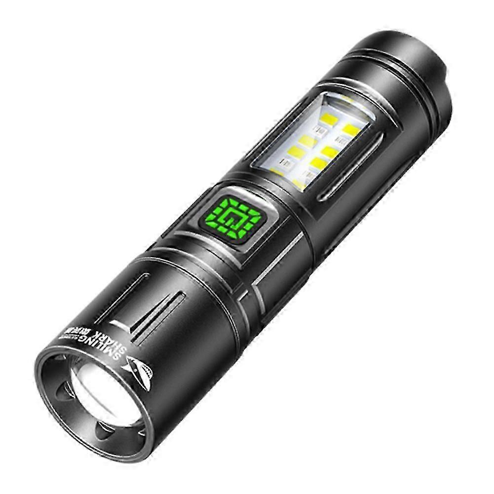 Most Powerful LED Flashlight Rechargeable LED Flashlights High Power 25-26