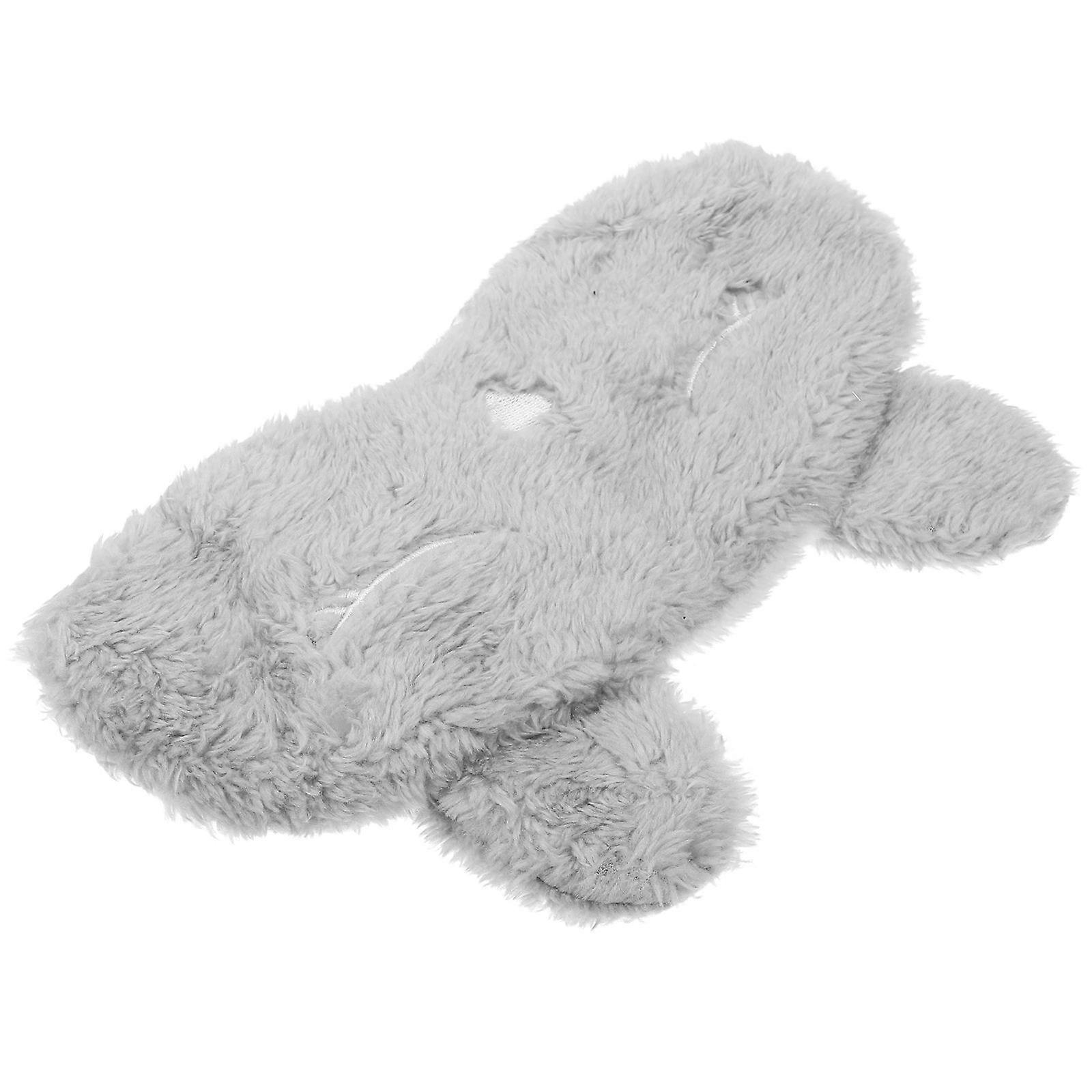 Navy Sleep Mask Plush Eye Patch for Sleep Use Cartoon Style