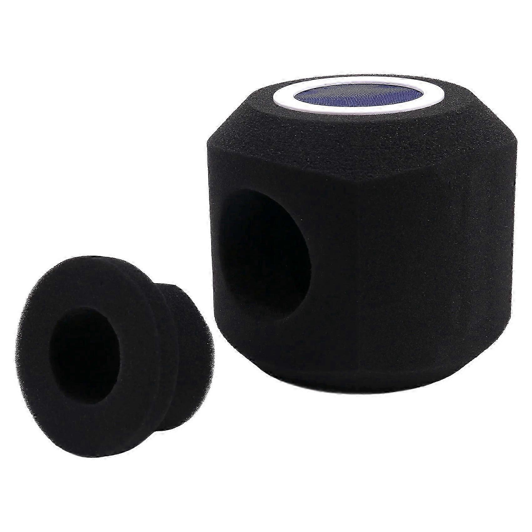 Mikrofon Vind -Filter Skjold Akustisk B