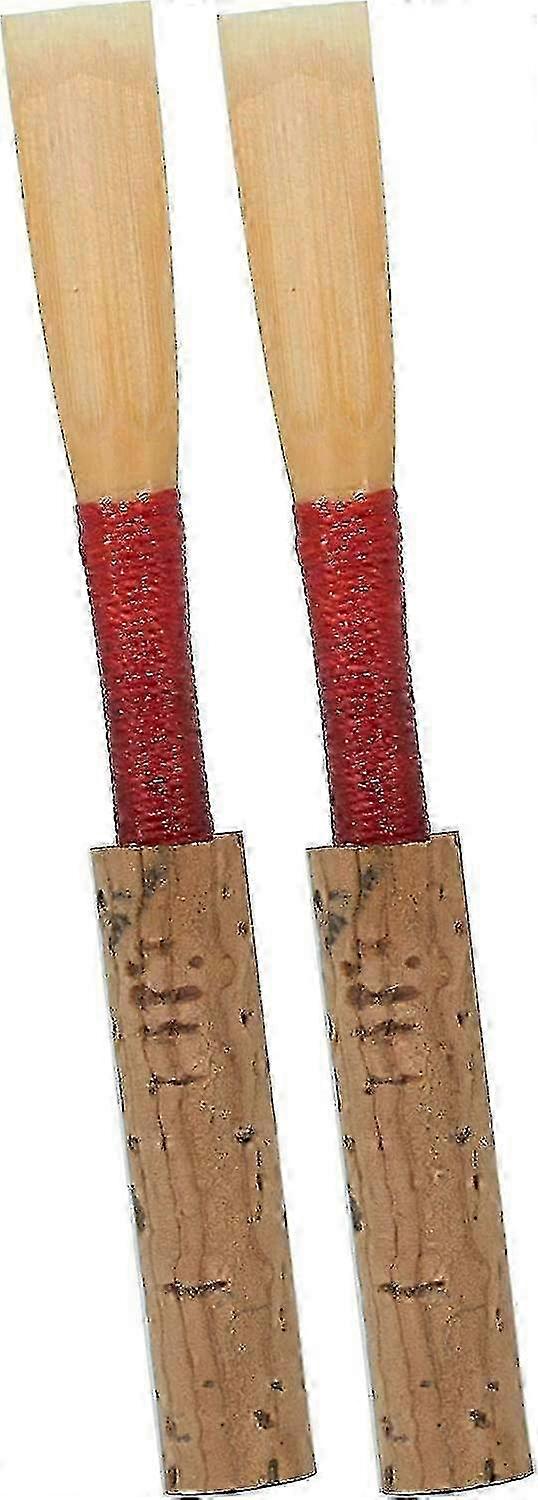 Student Oboe Reed Med Soft Twin Pack 25-26s