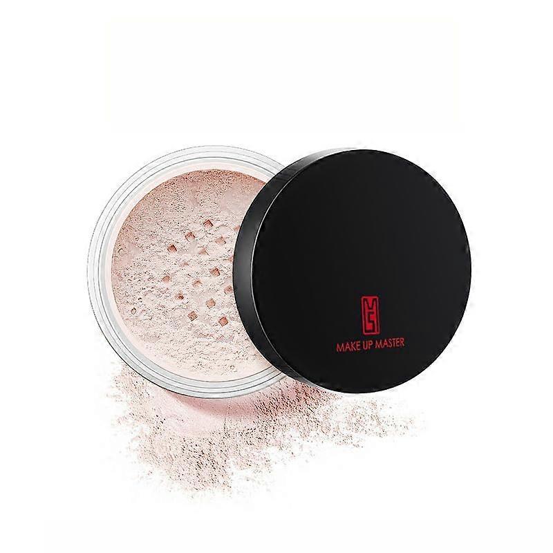 Lightweight Long Lasting Setting Powder, Translucent Loose Powder for Shine Control and Smooth Finish