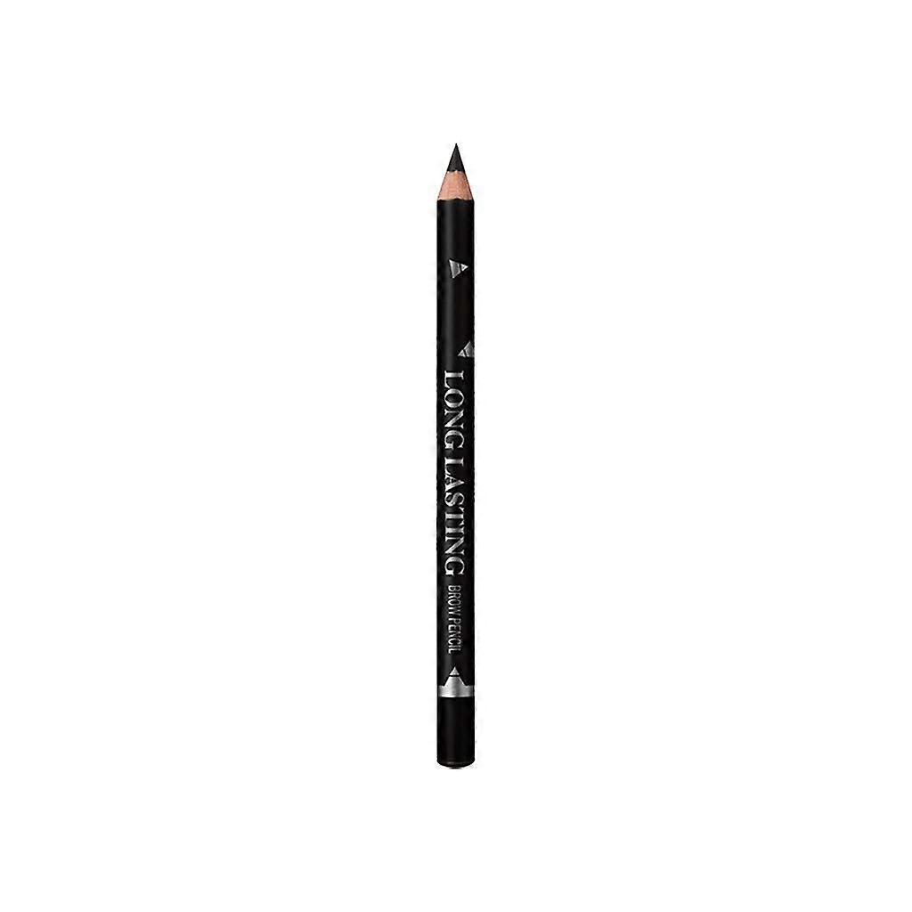 Waterproof Eyebrow Pencil with Automatic Rotation for Precise Brow Shaping and Long Lasting Finish