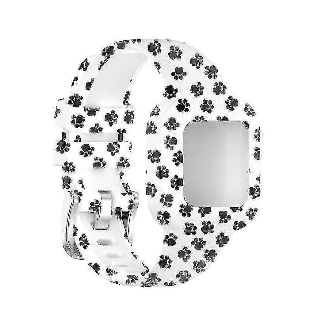 Flexible Silicone Band for Vivofit Jr 3, Comfortable Activity Tracker Strap