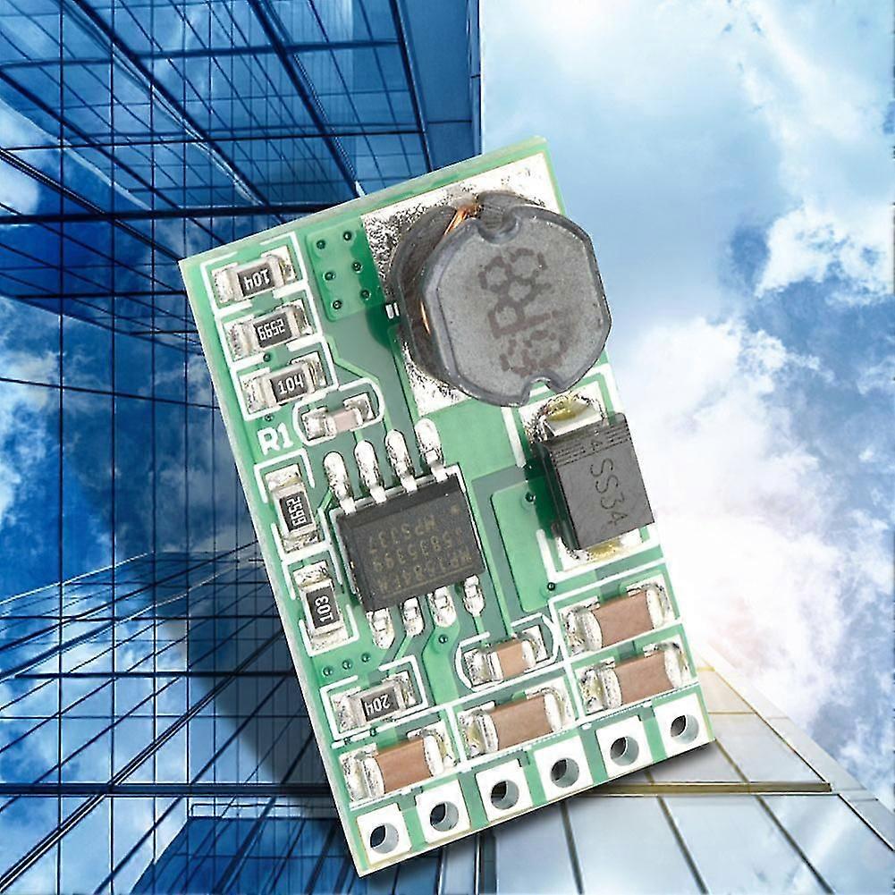 3.5A DC DC Buck Converter Module 4.5-27V to 3.3V Step Down Regulator