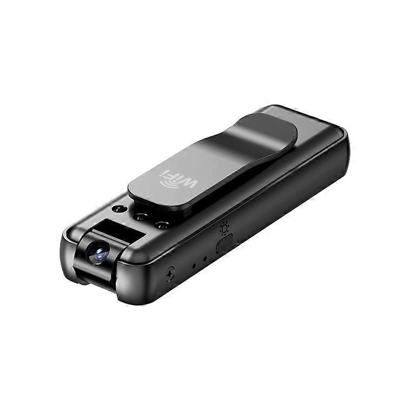 Portable WiFi Recording Camera Pen