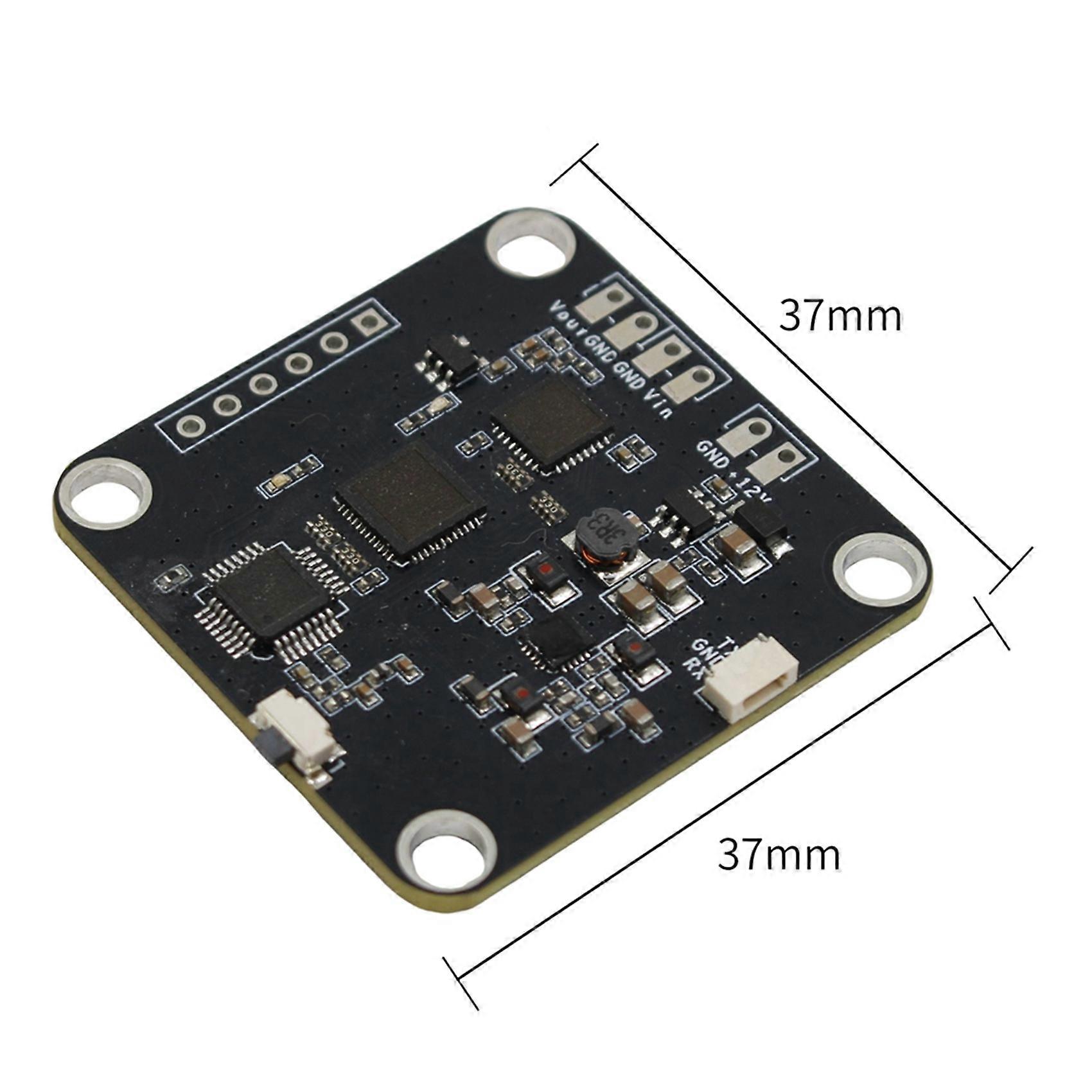 2X for FPV Video Scrambler TX Scrambling Encryption Board + RX Decryption Module Board