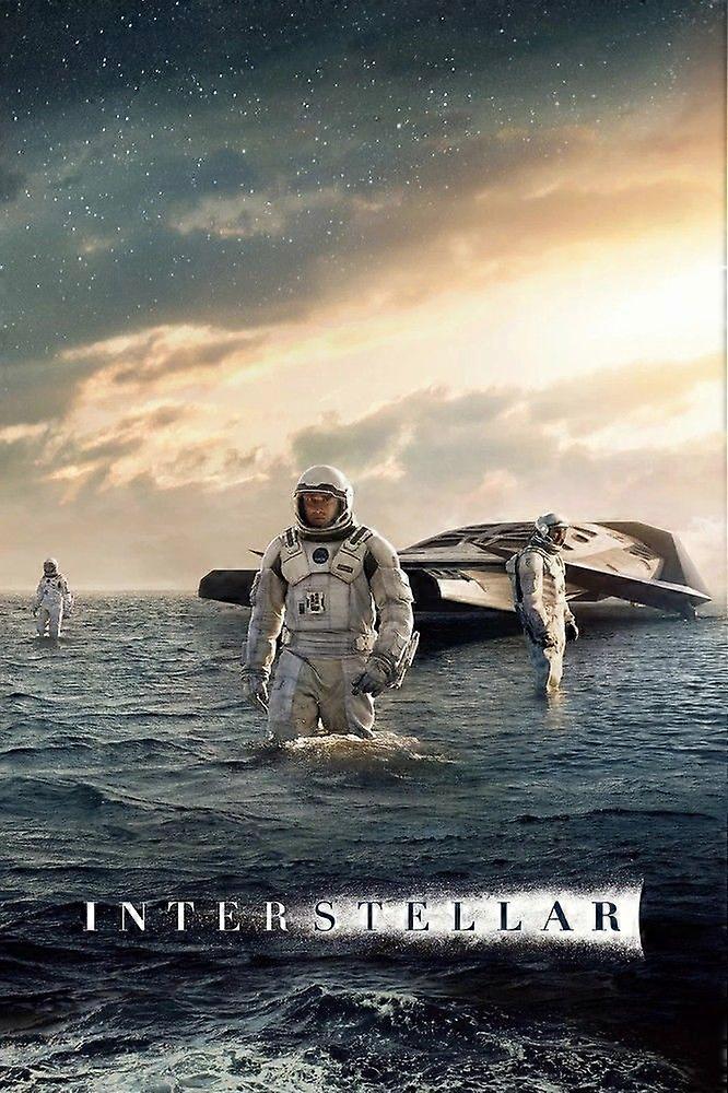 Rompecabezas de la película Interstellar (2014) UE 2678