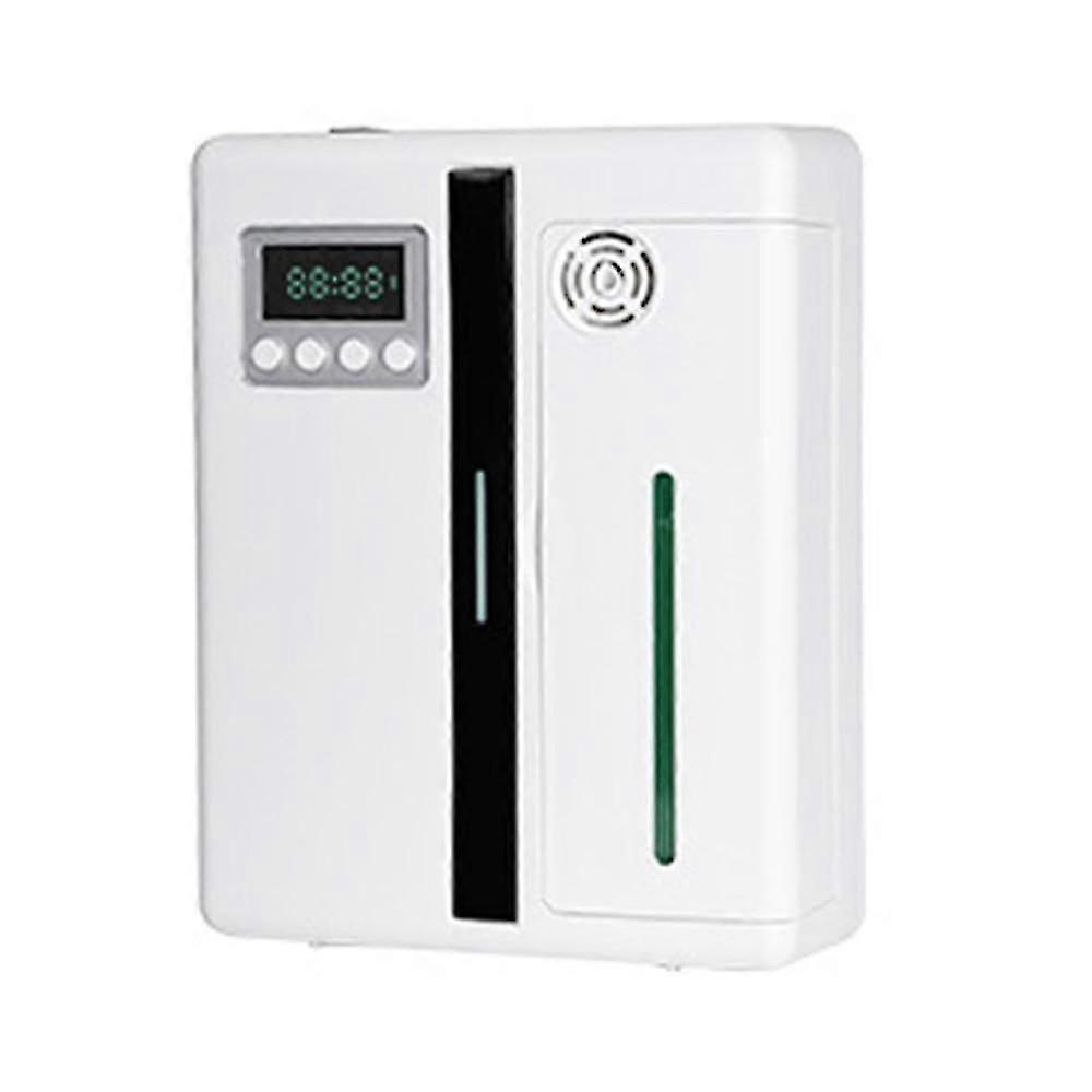 Scent Machine Diffuser Hotel 160ml Diffuser With Fan Inside For Area Hotel Eu Plug