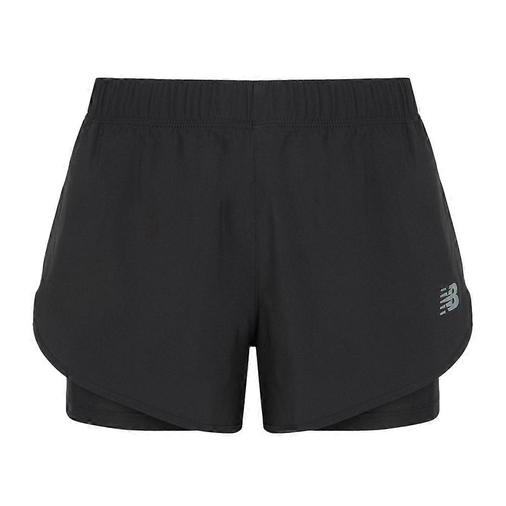 Trousers New Balance WS51465BK