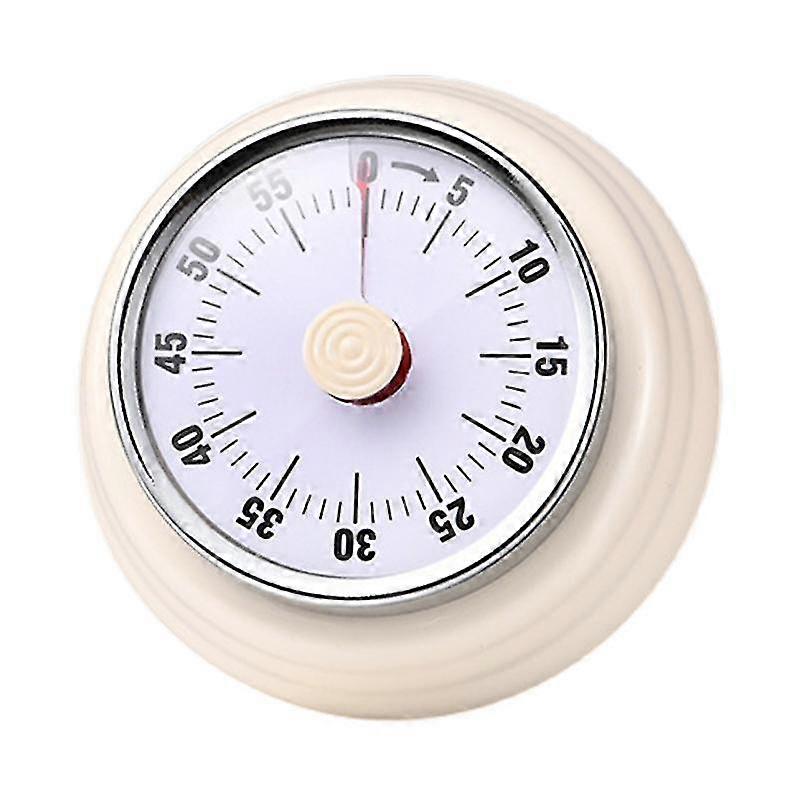 Mechanical Magnetic Cooking Baking Countdown Alarm Clock Kitchen Reminder Timer
