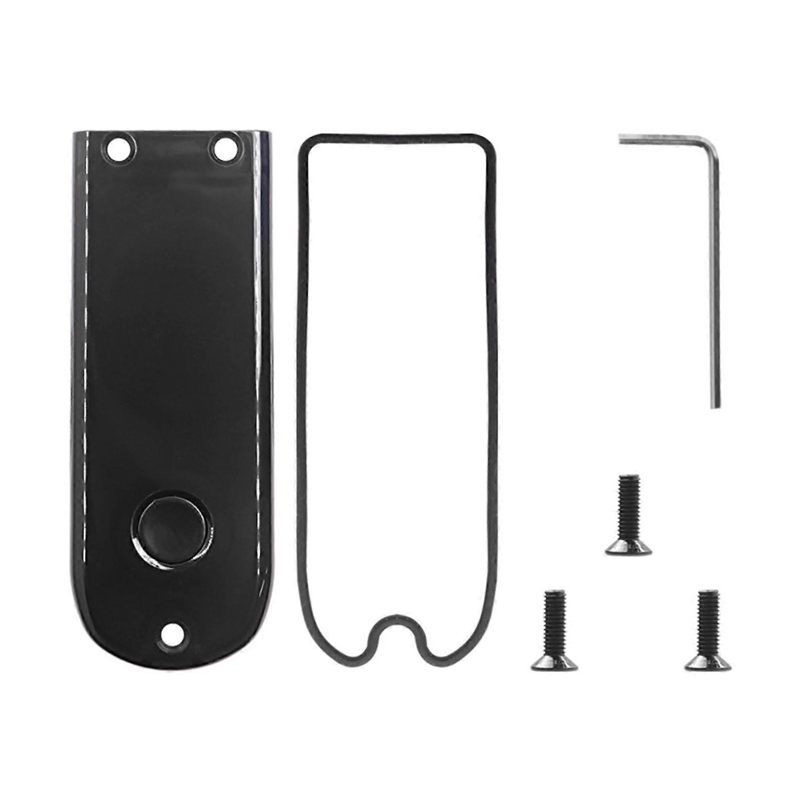 Electric Scooter Dashboard Protective Case with  Fit Design and Easy Removal