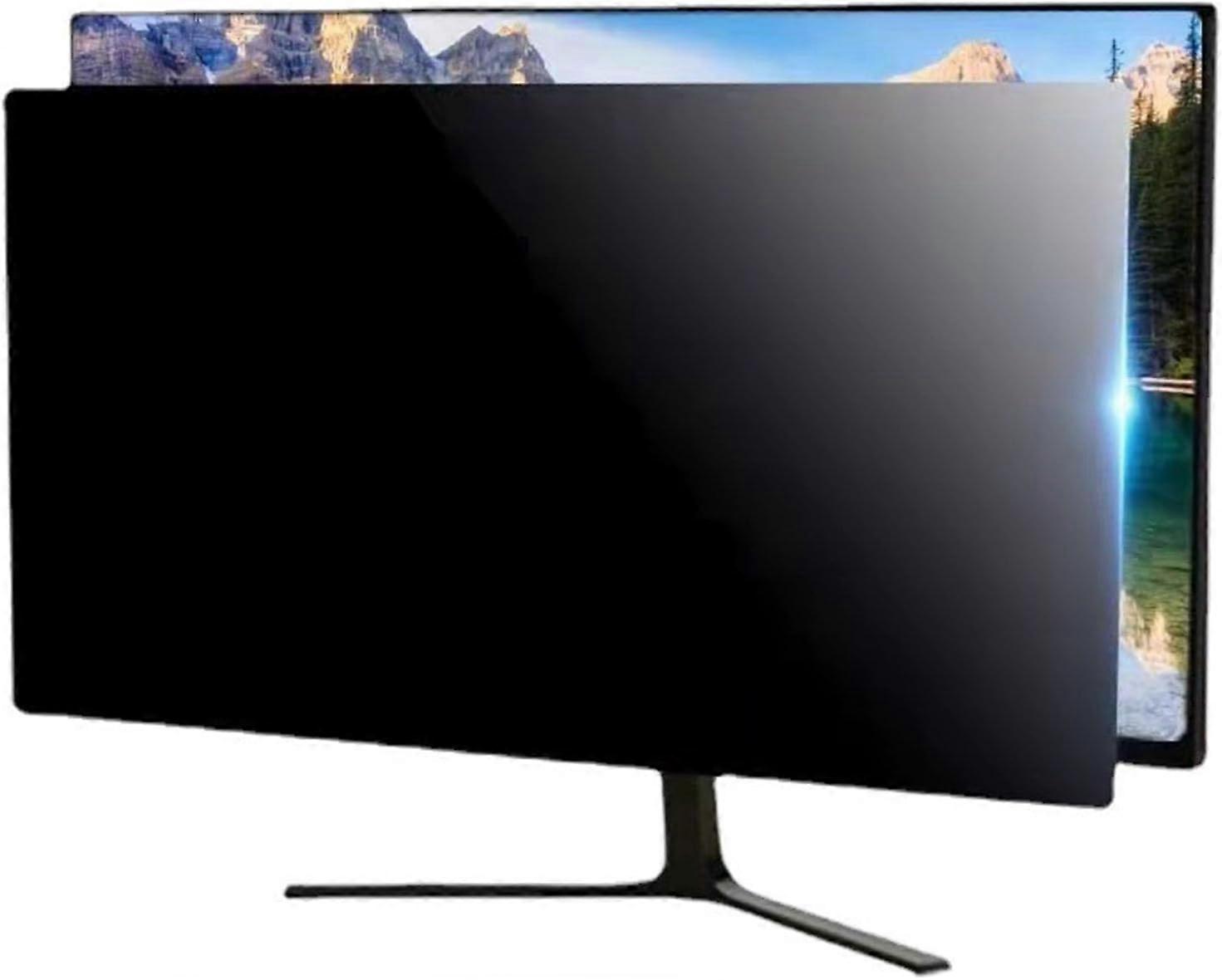 12.5 Inch Computer Privacy Screen Filter with Blue Light Blocking and AntiGlare AntiScratch Surface