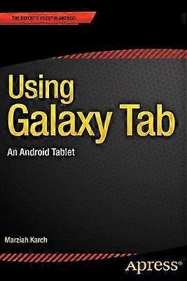 Using Galaxy Tab