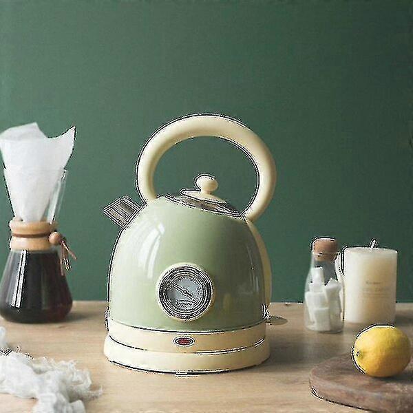 Electric Kettle with Anti-scald Handle Temperature Display and Automatic Power Off