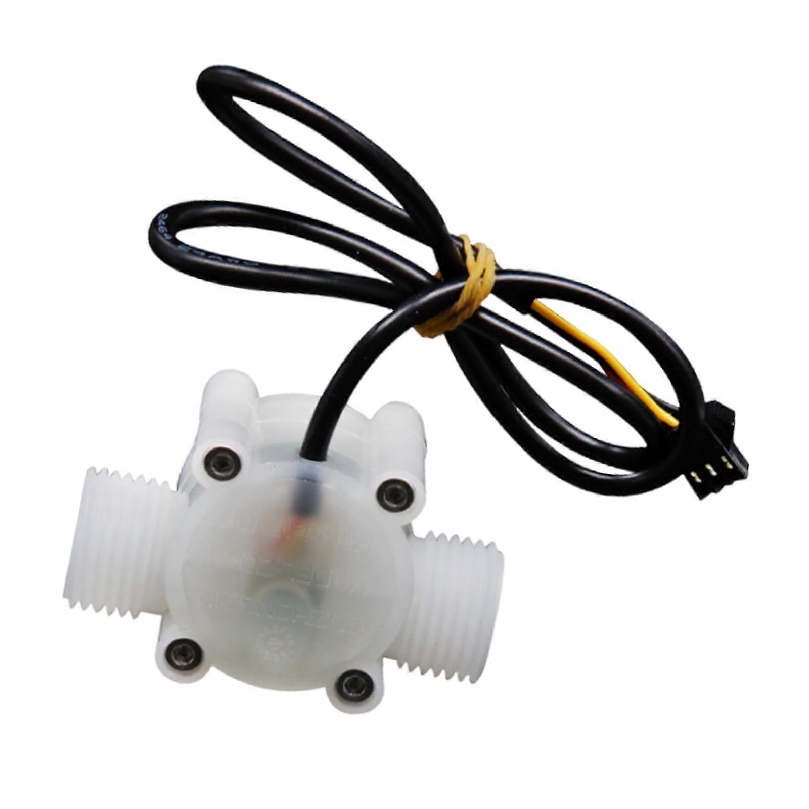 Accuracy Water Flow Sensor for Industrial and Agricultural Use, Large Volume Capability