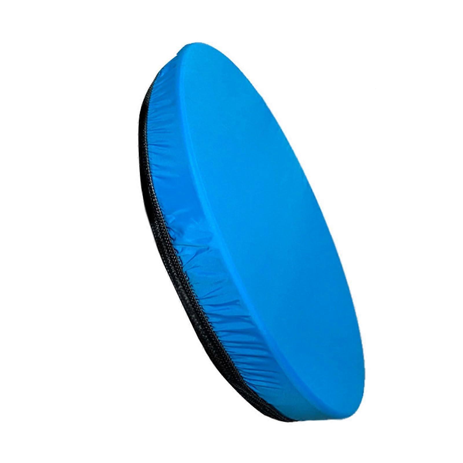 18cm Ring Light Diffuser Sock Soft Cloth Cover for Photography Light with Elastic Fit Design