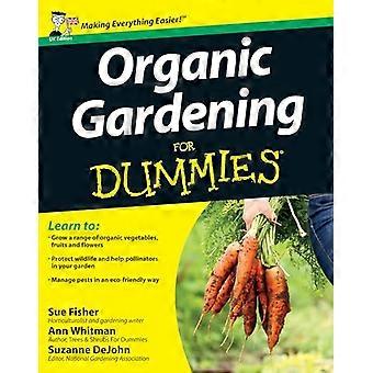 Organic Gardening for Dummies