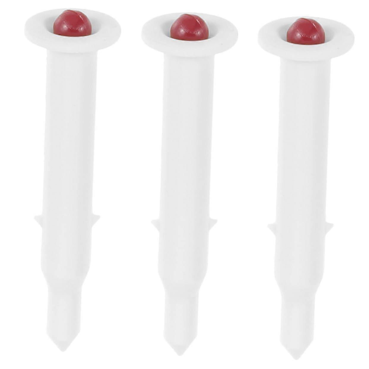 Kitchen Thermometer Set 3 Pack with Easy Read Dial for Meat, Barbecue and MultiDish Cooking